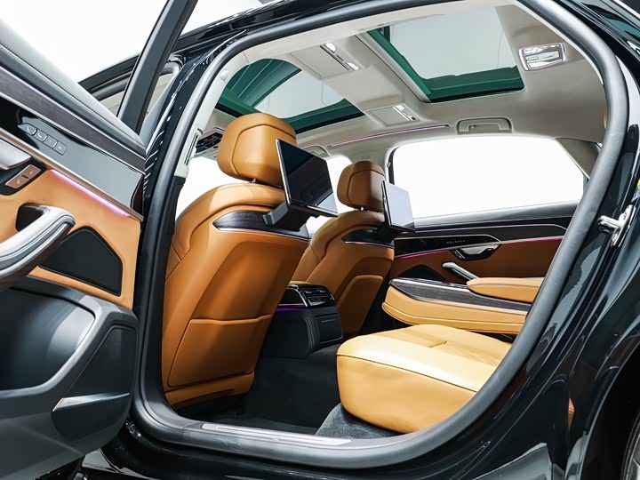 Audi A8 2024 A 8 L 55 TFSI quattro Flagship — фото 19