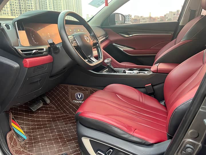 Changan CS75 PLUS 2021 1.5 T ATElite — фото 13