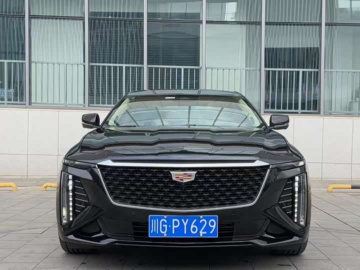 Cadillac CT 6 2026 28 T — фото 2
