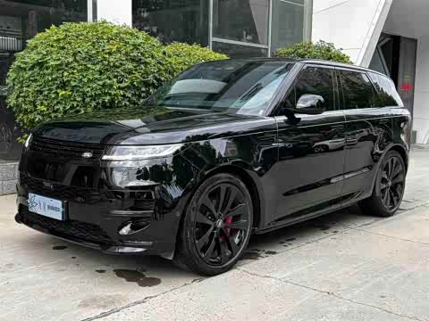 Land Rover Range Rover Sport — фото 11