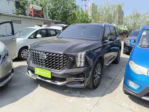 Trumpchi GS8 2022 2.0 TGDI 2 WD ( ) — фото 26