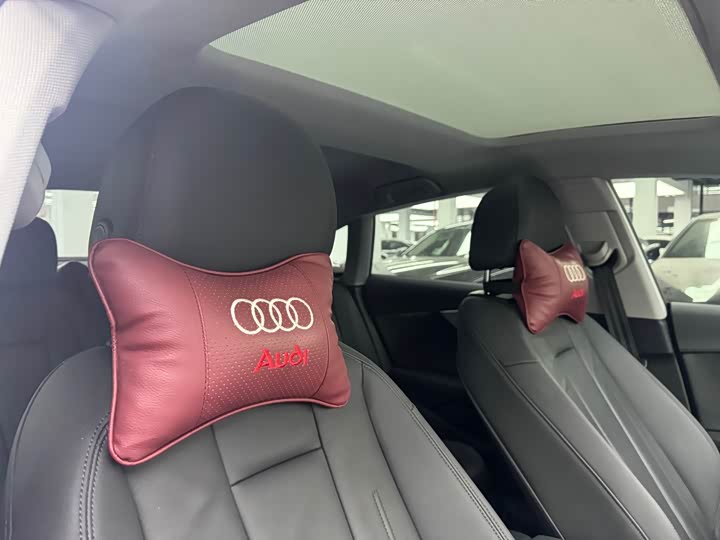 Audi A5 Sportback 40 TFSI — фото 12