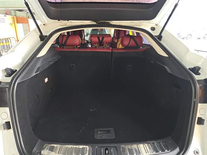 Changan CS85 COUPE 2021 2.0 T ATLuxury — фото 15