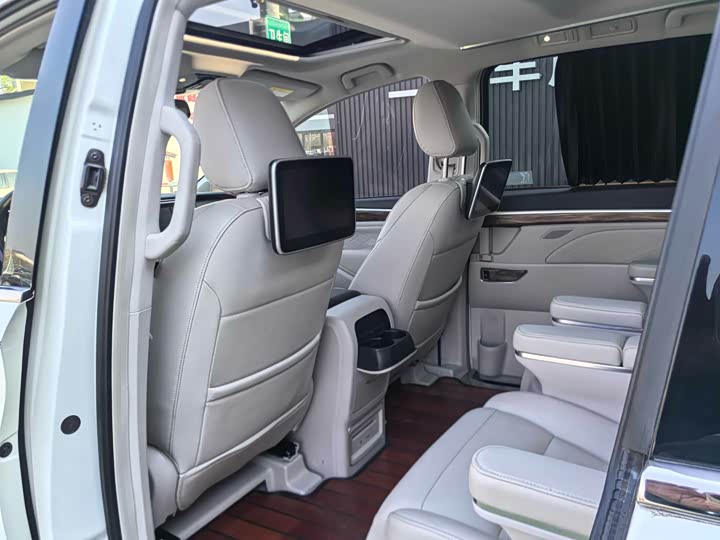 Trumpchi M8 2018 320 T — фото 14