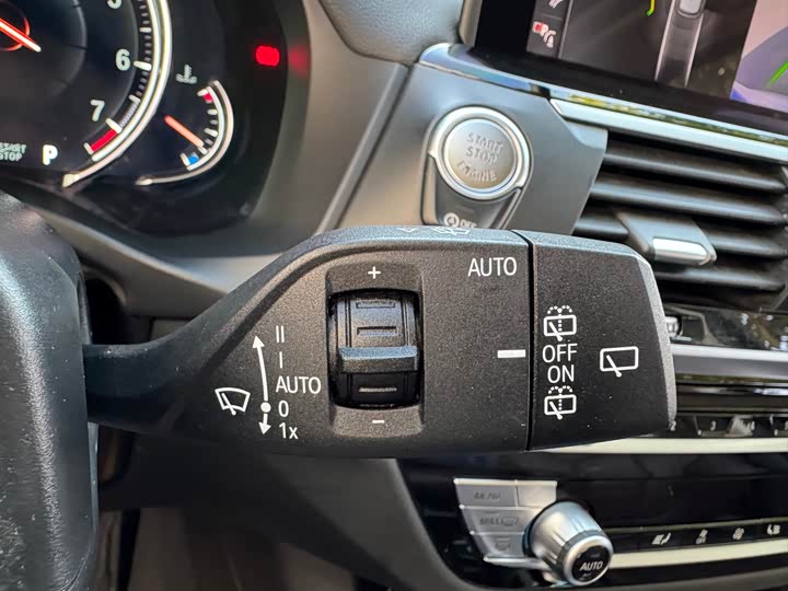 BMW X3 2018 x Drive 28i M VI — фото 38
