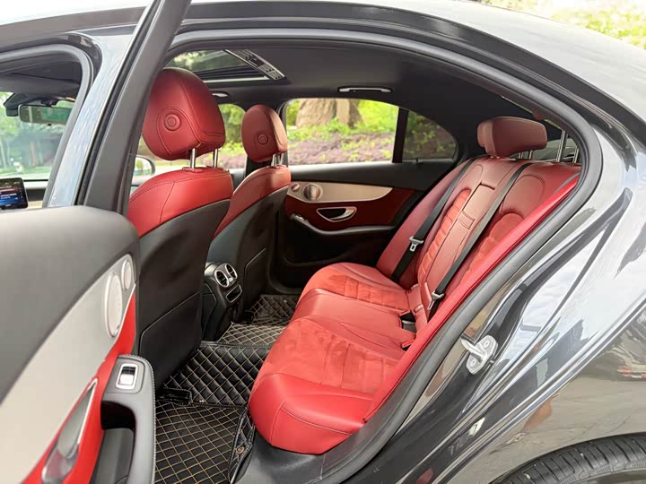 Mercedes-Benz C-Class 2021 C 260 — фото 11