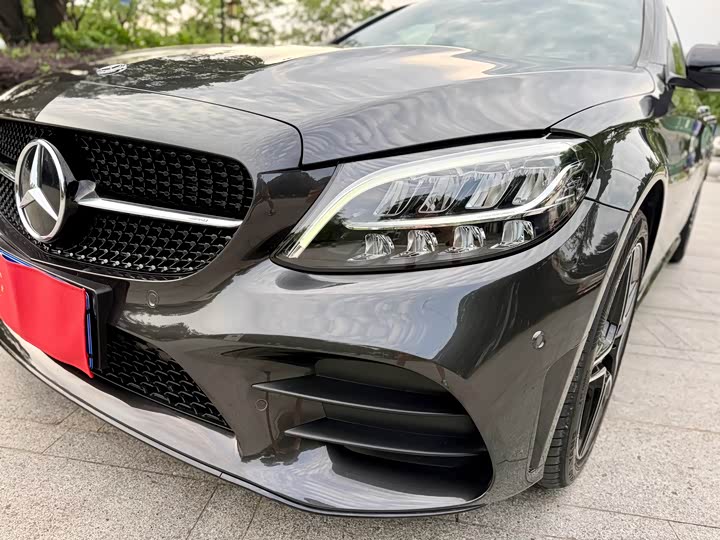 Mercedes-Benz C-Class 2021 C 260 — фото 25