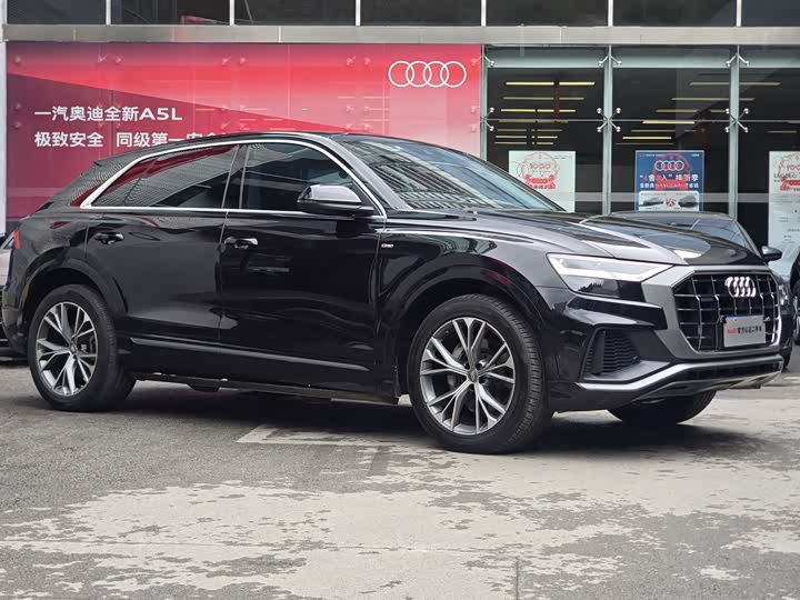 Audi Q8 2019 55 TFSI — фото 3