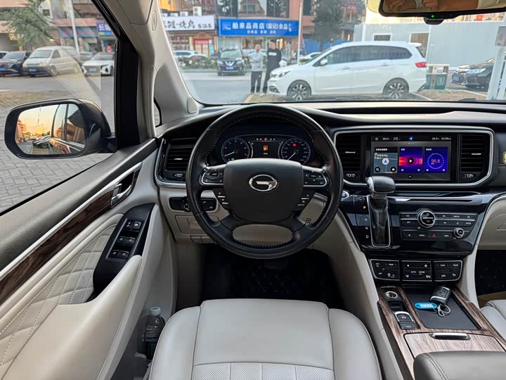 Trumpchi M8 2018 320 T — фото 16
