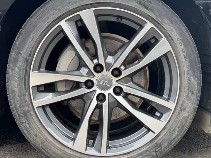 Audi A6L 2021 45 TFSI — фото 24