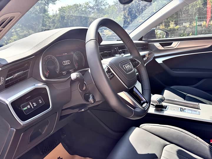 Audi A6L 2023 45 TFSI — фото 5