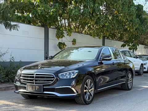 Mercedes-Benz E-Class 2017 E 300 L Luxury — фото 10