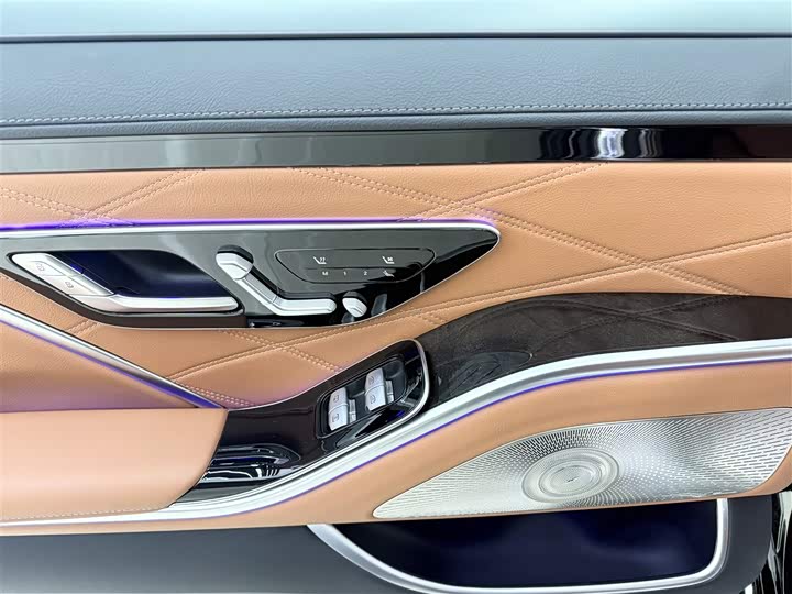 Maybach S-Class 2021 S 480 4 MATIC — фото 19