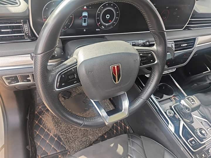 Hongqi HS5 2022 2.0 T 4 WD — фото 11