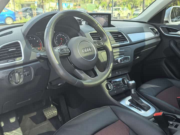 Audi Q3 2018 30 35 TFSI Sport — фото 9