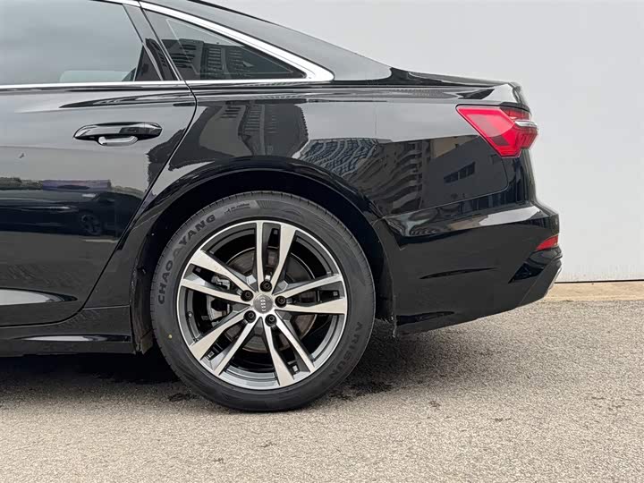 Audi A6L 2021 45 TFSI — фото 5