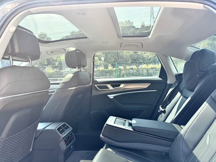Audi A6L 2023 45 TFSI — фото 9