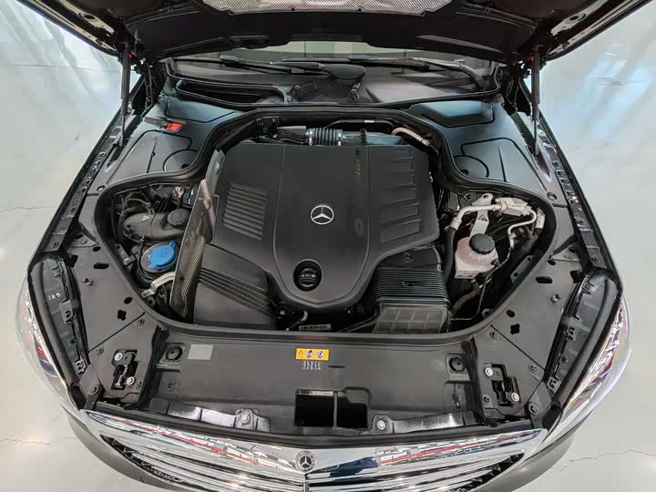 Mercedes-Benz S-Class S 350 L — фото 20