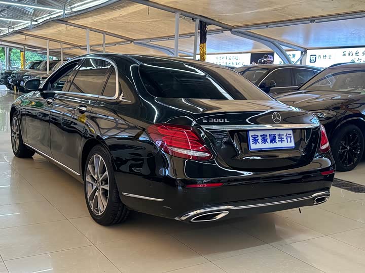 Mercedes-Benz E-Class 2020 E 260 L — фото 6