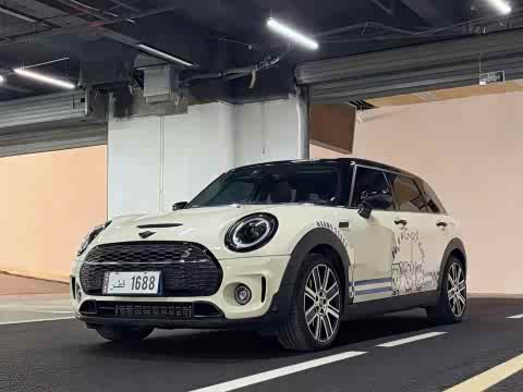 MINI Clubman — фото 10