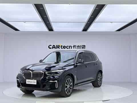 BMW X5 2022 x Drive 30 Li M — фото 27