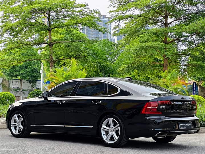 Volvo S90 2019 T 5 — фото 6