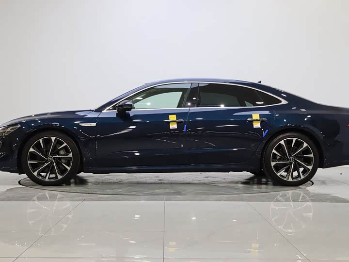 Audi A7L 2022 55 TFSI quattro S-line — фото 4