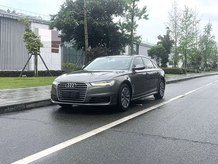 Audi A6L