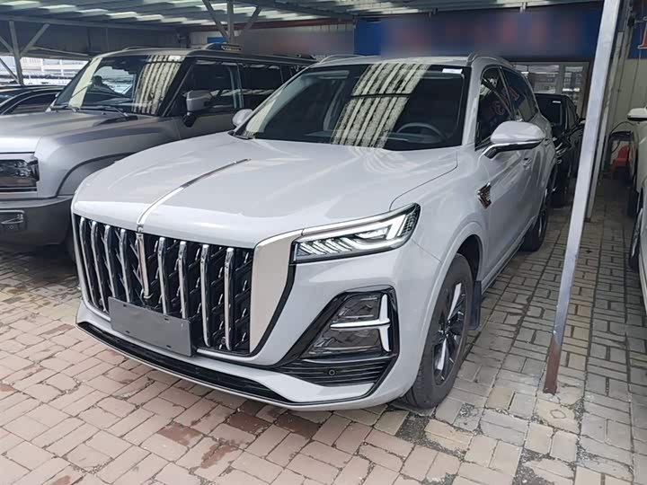 Hongqi HS5 2023 2.0 T Pro — фото 2