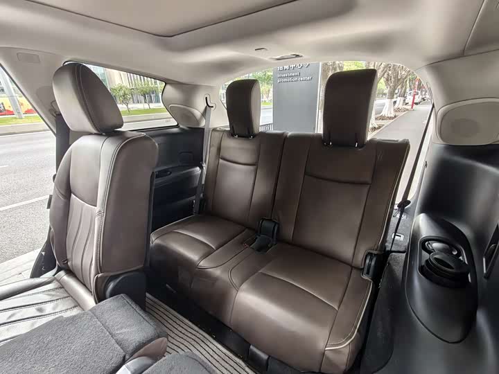 Infiniti QX60 2018 2.5 S/C Hybrid 2 WD — фото 17
