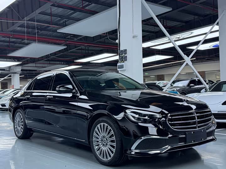 Mercedes-Benz E-Class E 300 L стиль — фото 3
