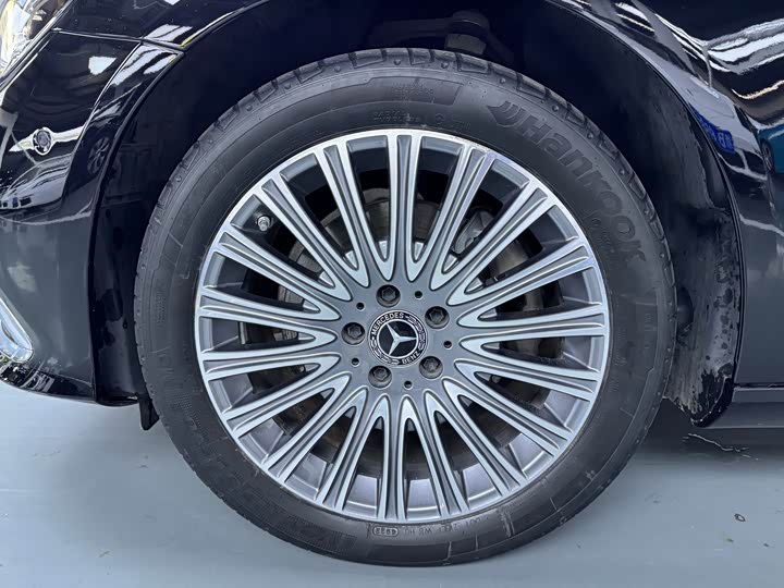 Mercedes-Benz E-Class E 300 L стиль — фото 17