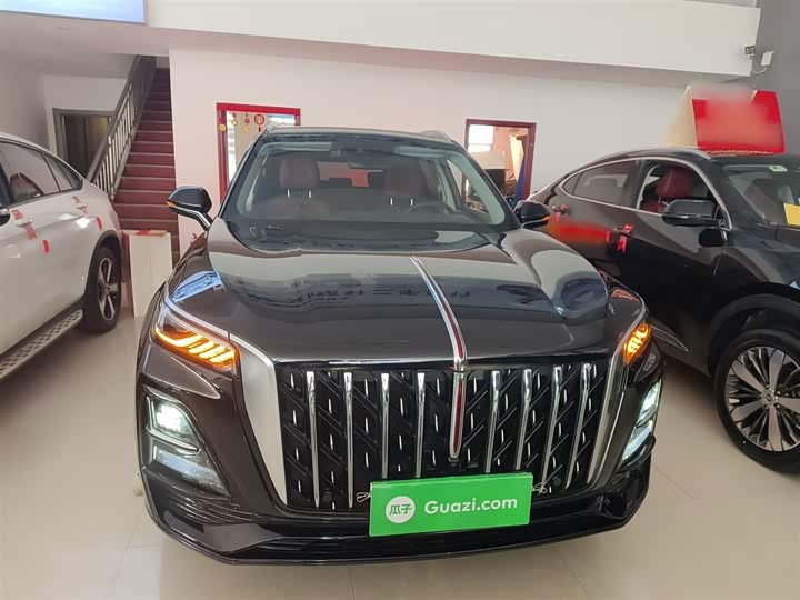 Hongqi HS5 2023 2.0 T Pro — фото 3