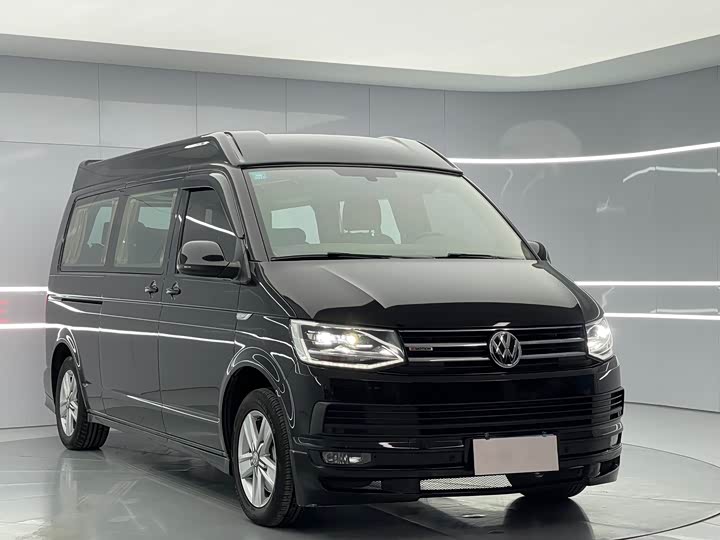 Volkswagen Caravelle — фото 2