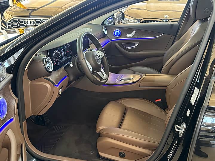 Mercedes-Benz E-Class 2020 E 260 L — фото 7