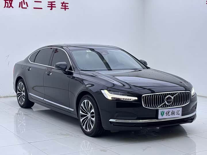 Volvo S90 2023 B 5 — фото 2