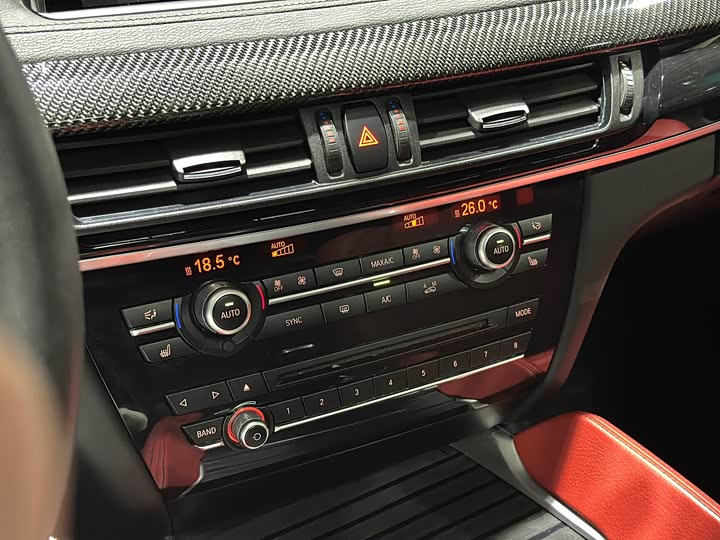 BMW X6 2017 x Drive 35i M Sport — фото 23
