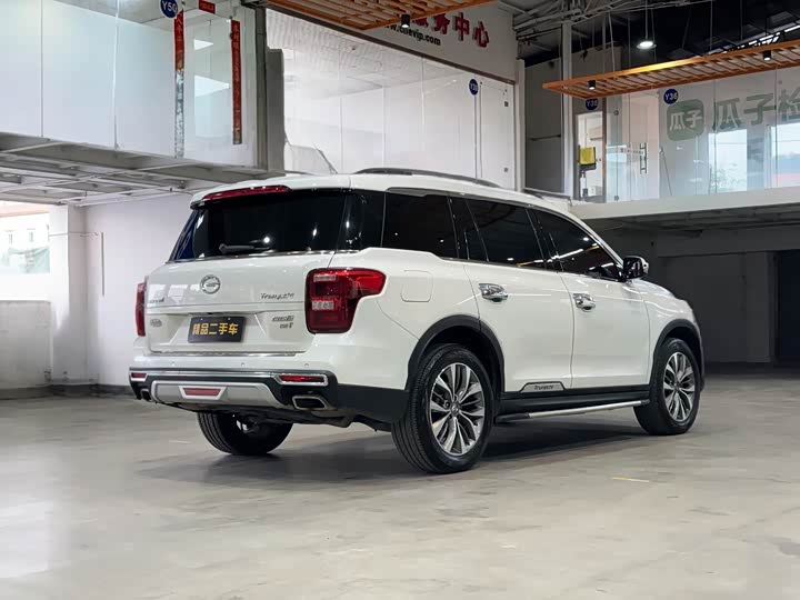 Trumpchi GS8 2017 320 T 2 WD ( ) — фото 10