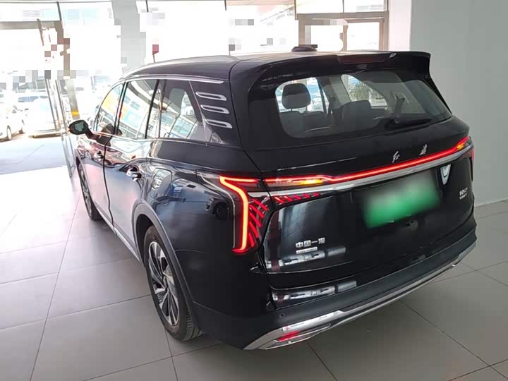 Hongqi HS7 PHEV 2024 2.0 T PHEV 4 WD 6 — фото 5
