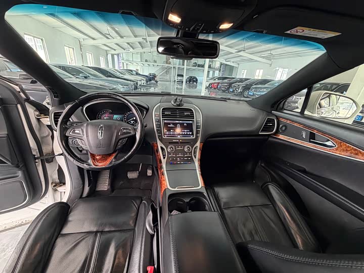 Lincoln MKX 2015 2.7 T 4 WD — фото 9
