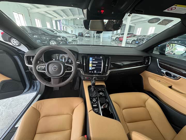 Volvo S90 2018 T 5 — фото 10