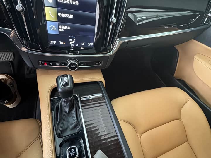 Volvo S90 2018 T 5 — фото 12