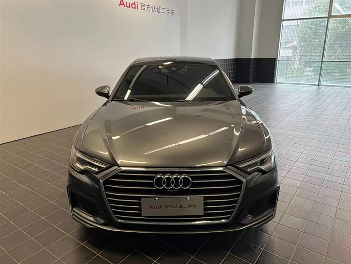 Audi A6L 2021 45 TFSI — фото 10