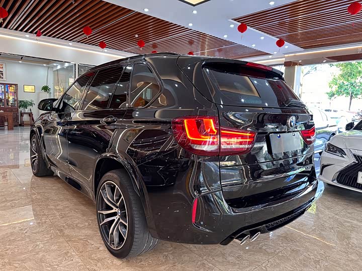 BMW X5 M 2015 X 5 M — фото 6