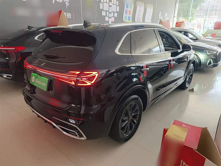 Hongqi HS5 2023 2.0 T Pro — фото 5