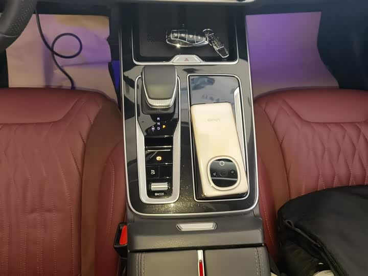 Hongqi HS5 2023 2.0 T Pro — фото 10