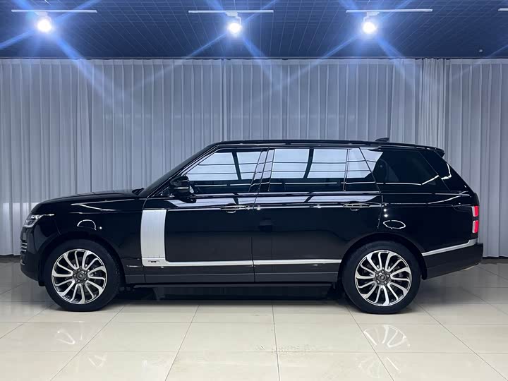 Land Rover Range Rover — фото 4