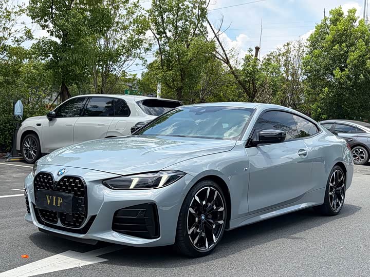 BMW 4-Series 2024 430i M