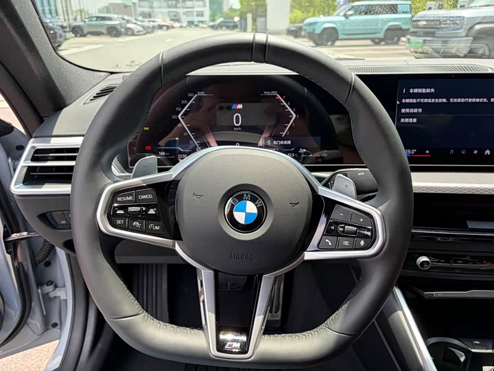 BMW 4 Series 430i M спорт «чёрная ночь» — фото 6