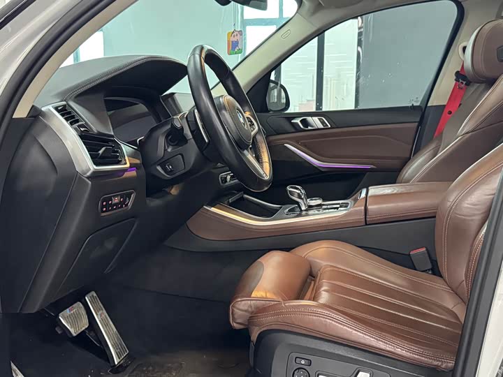 BMW X5 xDrive30i M спортпакет — фото 4